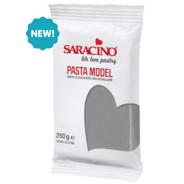 Modelling Paste - Grey - 250g